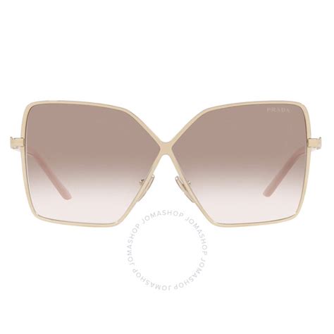 Prada™ PR 50YS Square Sunglasses 